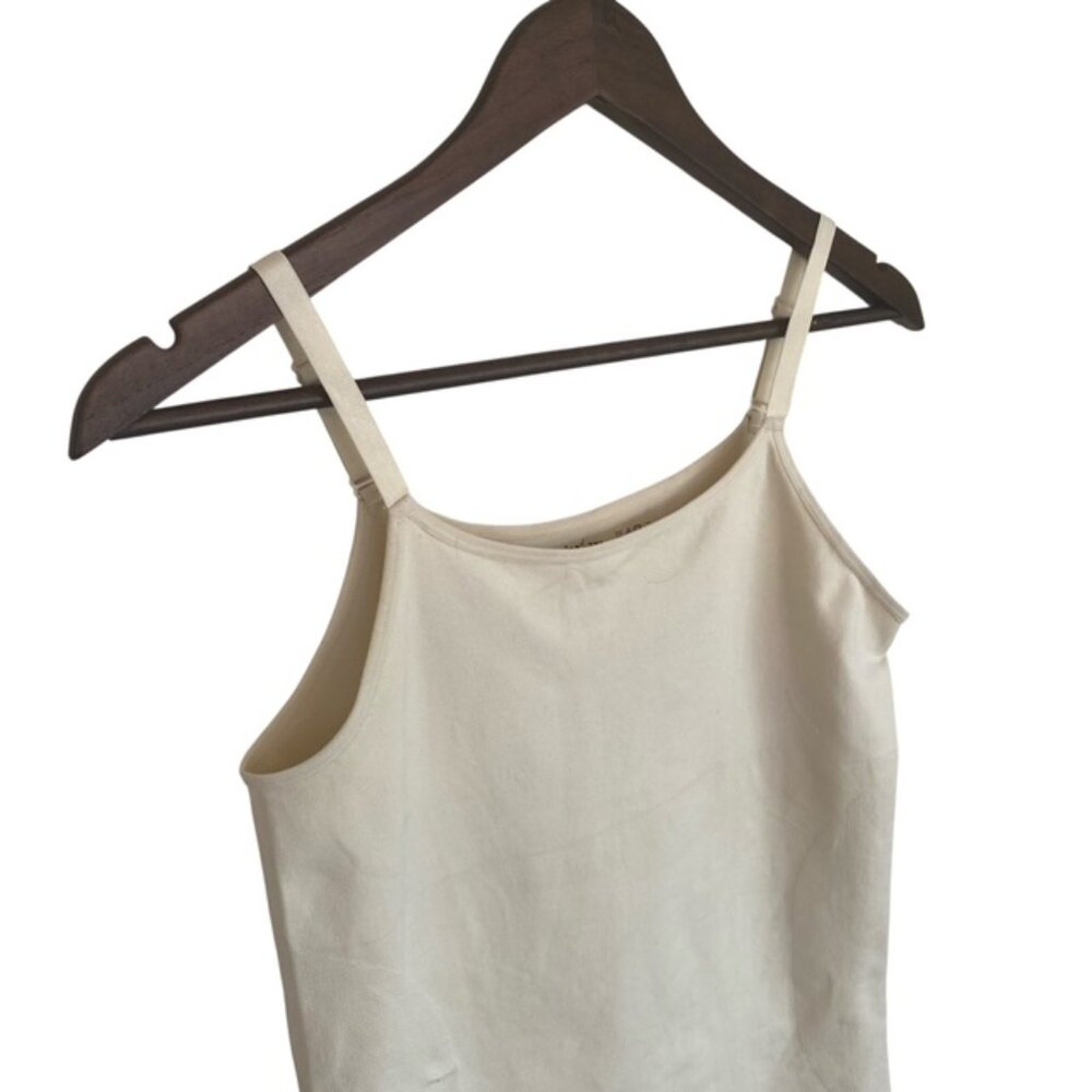 Shapermint Essentials Cream Adjustable Straps Tan… - image 2