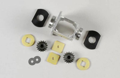 FG Modellsport Auto Ersatzteile Conv Kit vierfach selbstsichernd Diff 8502 (Box 77)