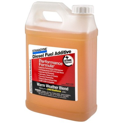 STANADYNE 43572P Diesel Fuel Additive,64 oz.,Gravity 0.86 48NT91