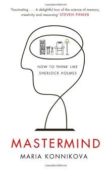 Mastermind: How to Think Like Sherlock Holmes von K... | Buch | Zustand sehr gut