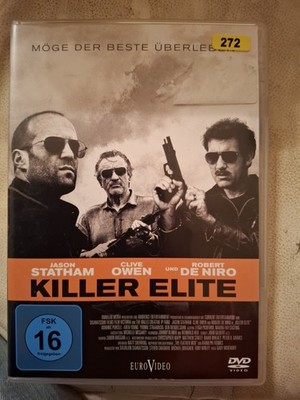 DVD-Killer Elite
