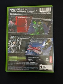 XBOX Video Game Lot Of 3 games.