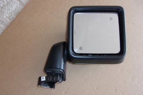 2019 2021 2023 JEEP WRANGLER GLADIATOR LEFT MIRROR BLIND SPOT OEM 68281893AG