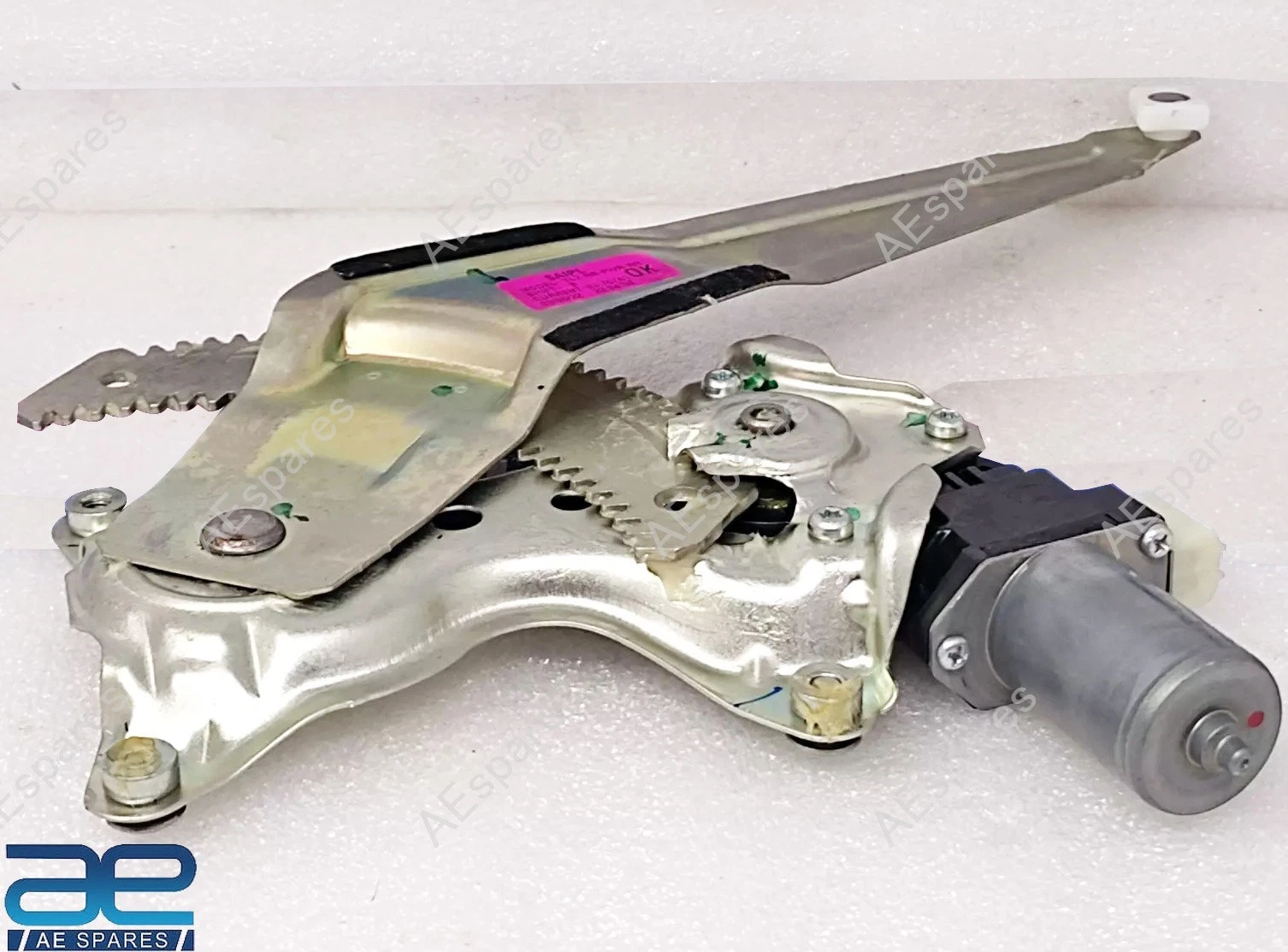 Rear Window Regulator RH For Suzuki Celerio 2013-21 S-Cross 2015-20 83501M76M10 view 3