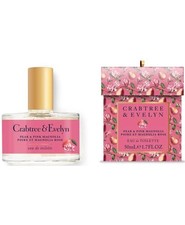 Crabtree Evelyn Pear Pink Magnolia EDT Perfume Spray Eau De Toilette 1.7 oz