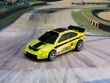 Ford Motorsports 2004-2011 Focus Road Rally Racing Model Performance Auto W