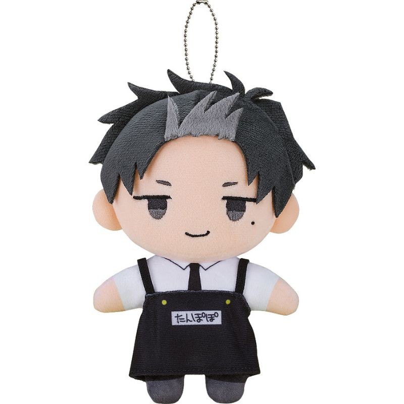 Good Smile Company Kindergarten Wars Doug Plush Mascot JAPAN OFFICIAL