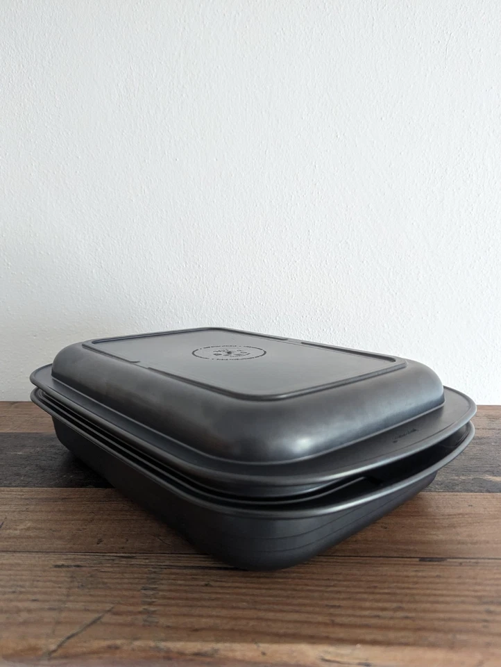 Tupperware Ultra Pro 3,5l Kasserolle Auflaufform Ultra Pro Bräter mit Deckel neu - Bild 3 von 4
