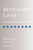 Revealing Lives | Autobiography, Biography, And Gender | Bell (U. A.) | Buch