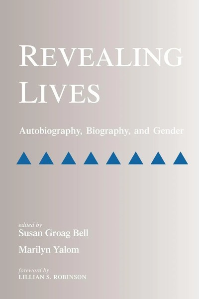 Revealing Lives | Autobiography, Biography, And Gender | Bell (U. A.) | Buch-image