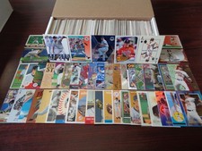 HUGE (598) Assorted Premium ALL Mike Mussina Card Collection Lot-YANKEES