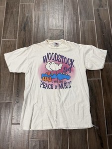 Woodstock 94 Shirt | eBay