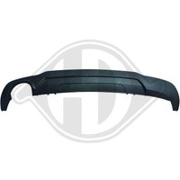 Blende StossfÄNger Hinten Diederichs 1672257 FÜR Mercedes