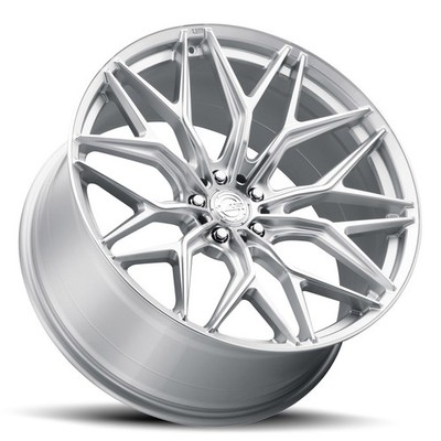 22'' AL13 FR80 Silver 22x10.5 22x11.5 Concave Wheels Rims Fits BMW G05 X5
