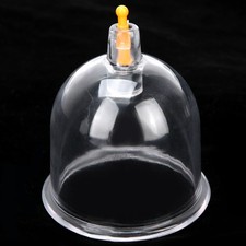 B3 Vacuum Cupping Cup Acupuncture Suction Massage Cupping Cans For Chinese