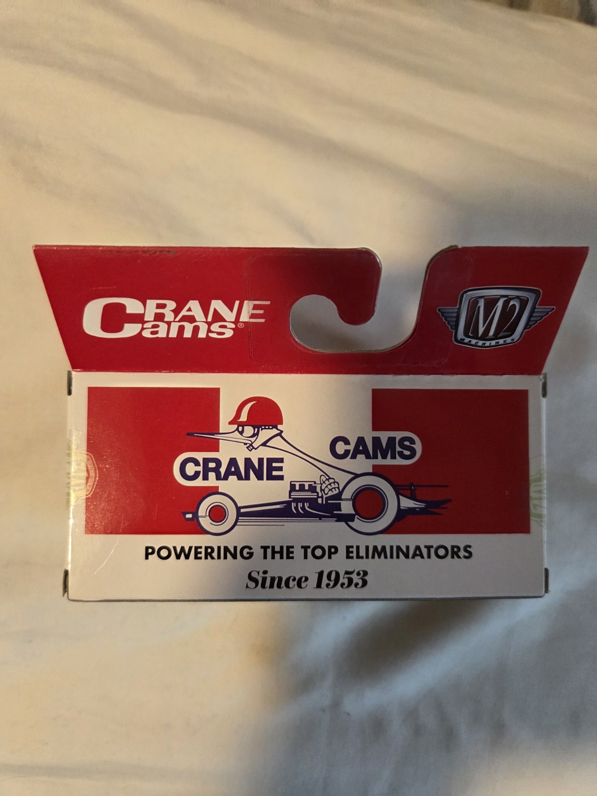 1/64th M2 Machines Auto Thentics R98 Crane Cams 1964 Ford Econoline Van Gasser