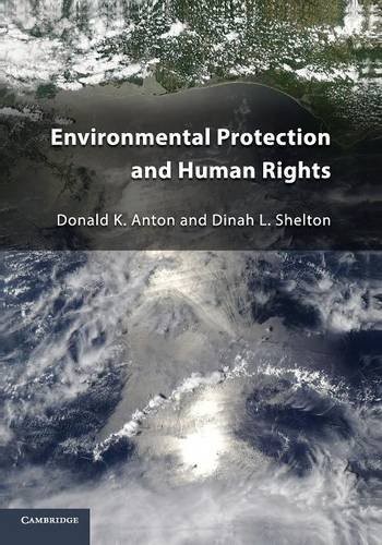 Environmental Protection and Human Rights, Anton, K. 9780521747103 New<-