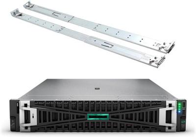 HPE Proliant DL380 Gen11 2U Rackserver Bundle with Dual Xeon 6430 32-Core 2.1Ghz