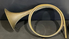 Old French horn