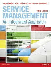 Service Management : An Integrated Approach Paperback
