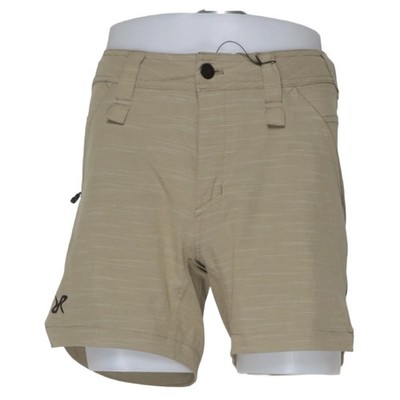 Revolution Race, Outdoor Shorts, Größe: S, Beige #Ca3
