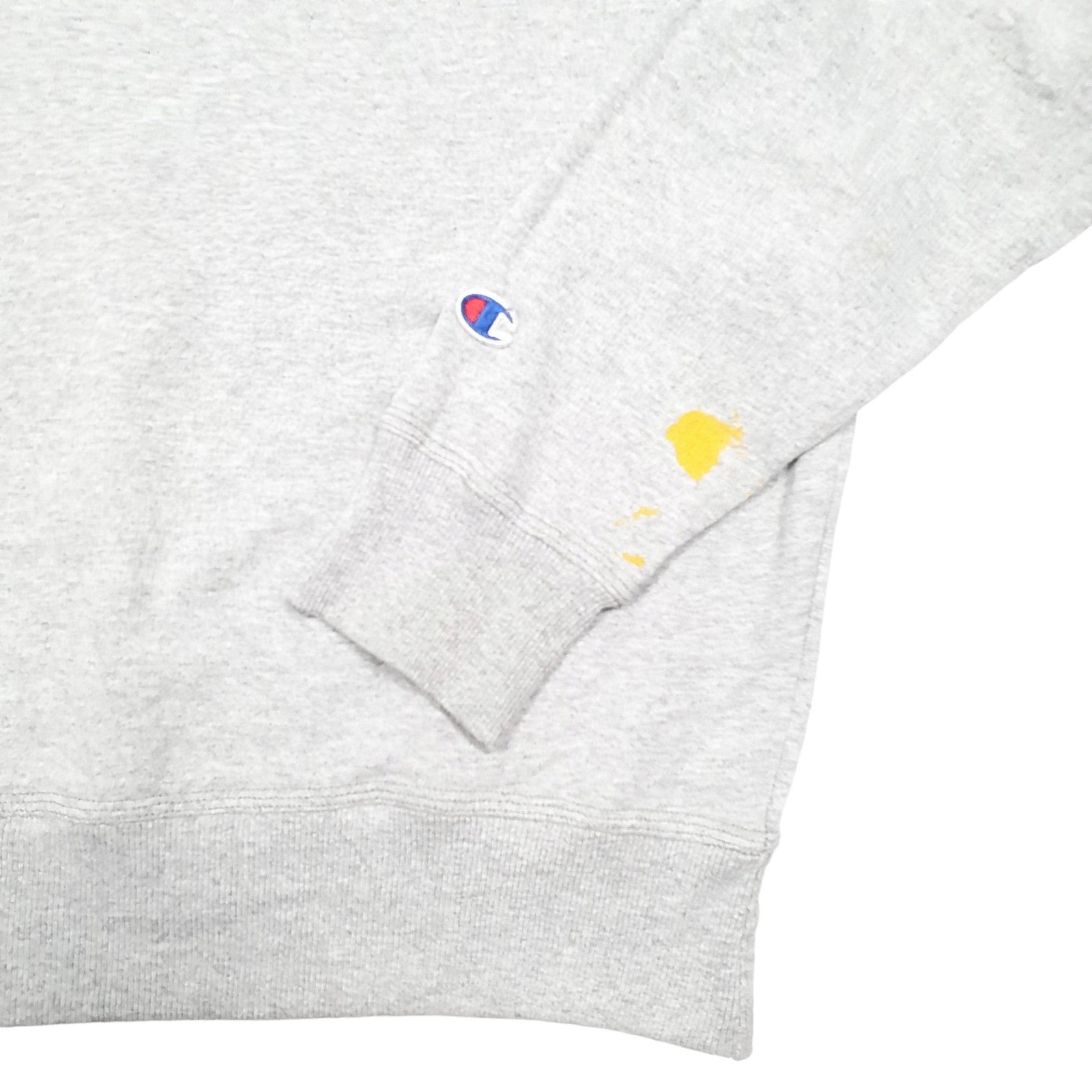Champion Crewneck Cotton Sweatshirt Jumper M image 4