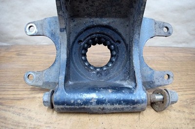 専用　② 09 JOHN DEERE GATOR XUV 620I SPECIAL EDITION REAR RIGHT KNUCKLE