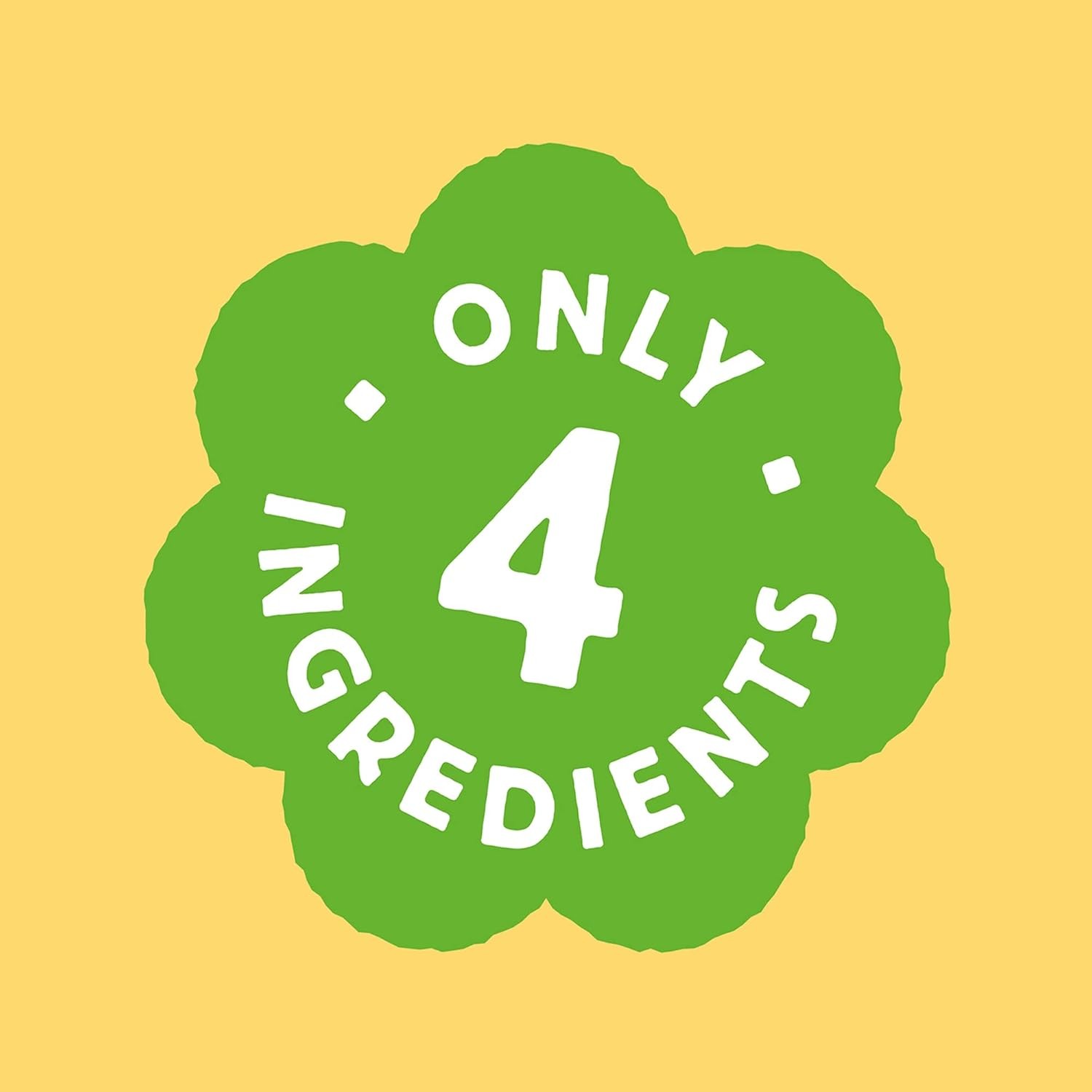 Panda Natural Licorice Chews 7oz (pack Of 4) 7 Ounce (Pack of 