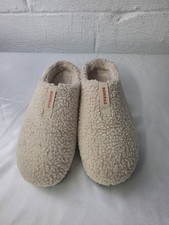 Bombas Sunday Slipper Women  s Size 8 Sherpa Memory Foam Slip-On