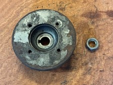 Yanmar 2GM20 2GM20F All 2GM V Belt Pully Drive V Pully 128270-21651 Engine