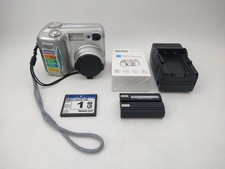 Nikon COOLPIX 4300 4.0MP Digital Camera  | TESTED, NEW BATTERY