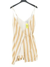 & Other Stories Wrap Midi Dress in Multi