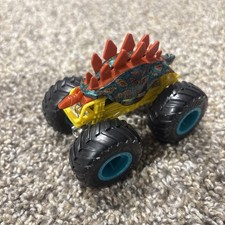 Hot Wheels 2020 MOTOSAURUS Monster Truck Wild Ride