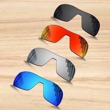 Replacement Lenses for Oakley Offshoot OO9190 Sunglasses 100 POLARIZED