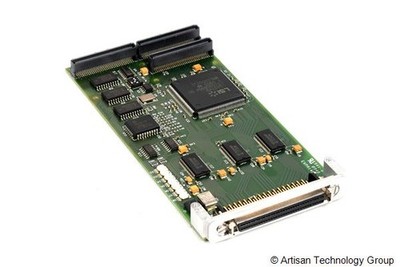 BVM PMCSCU2A Enhanced Ultra2 SCSI PMC Module