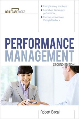 Performance Management 2/E by Robert Bacal (English) Paperback Book