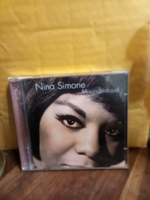 Nina Simone Misunderstood double CD UK Recall 2cd 2000 SMDCD278