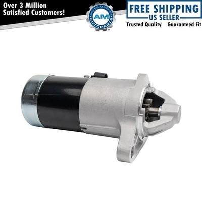 New Replacement Starter Motor for 99-02 Jeep Grand Cherokee 4.7L