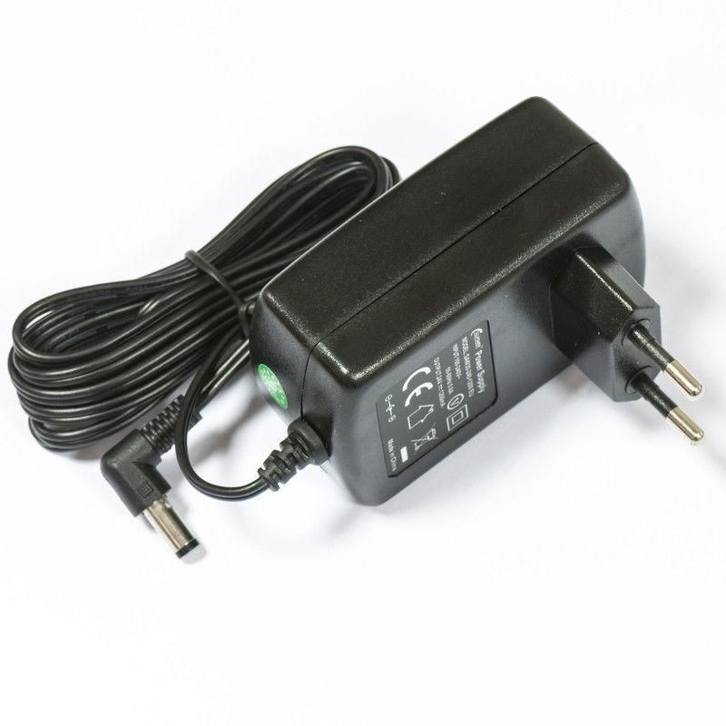 MikroTik SAW30-240-1200GR2A 24v 1.2A power supply. right