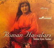 CD Kadir Ürün , Göksel Zurna Roman Havalari * Yandan Ağam Yandan NEW OVP