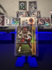 2022 Panini Luminance Ikem Ekwonu #135 109/249