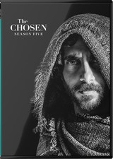 The Chosen Season 5 DVD NEW