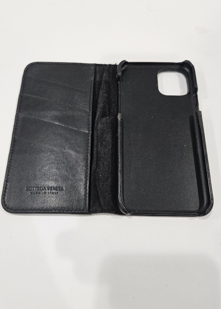 Bottega Veneta Intrecciato Leather Iphone 11 Pro Case | eBay