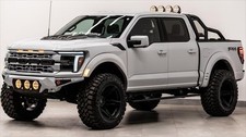 2025 Ford F-150 THE TITANLINE EDITION