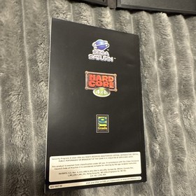 Hardcore 4x4 | Preowned | Sega Saturn | Box & Manual Included