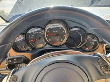 Compteur Porsche PANAMERA