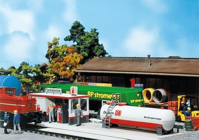 Faller 120196 Spur H0 - DB - Tankdienste NEU und OVP