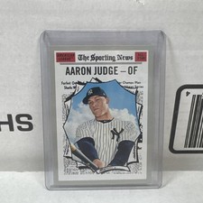 2019 Topps Heritage - All-Star Aaron Judge #356
