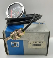 THERMO KING 44-2814 / TK-44-2814 Water Temp Gauge : New Old Stock