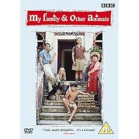 My Family And Other Animals - Dvd - G3Z